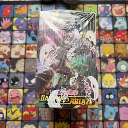 Pokemon TCG Sword & Shield Darkness Ablaze Booster Box Sealed - Image 4