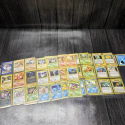92 Non-Holo Pokemon Card 1999 Wizards Of The Coast Not Complete 1st Edition - Image 1
