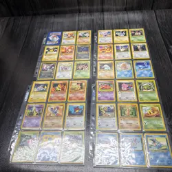 92 Non-Holo Pokemon Card 1999 Wizards Of The Coast Not Complete 1st Edition - Image 3