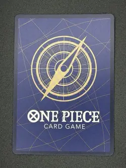 One Piece TCG The Best Vol. 2 PRB-02 - Mr.3(Galdino) OP09-056 R Alt Art - NM - Image 2