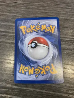 NM / MINT! Pokemon TCG 2006 Ex Holon Phantoms Holo Fire Energy 106/110 Card - Image 2