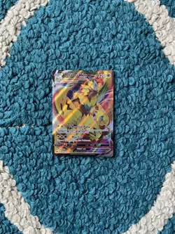 ZERAORA VMAX 054/159 Crown Zenith Set - ULTRA RARE Full Art Pokemon Card - NM - Image 2
