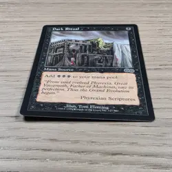 MTG Dark Ritual Urza's Saga Regular Common LP Magic The Gathering 127/350 Card - Image 4
