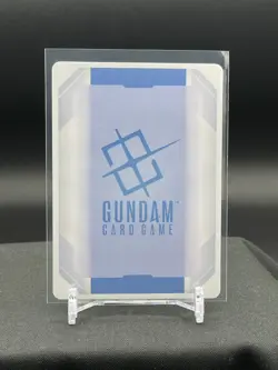 Neo Zeong GD04-033 LR+ - Gundam Card Game - Phantom Aria - English - Image 2