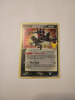 Greninja Star SWSH144 SWSH: Sword & Shield Promo Cards Holo - Image 1