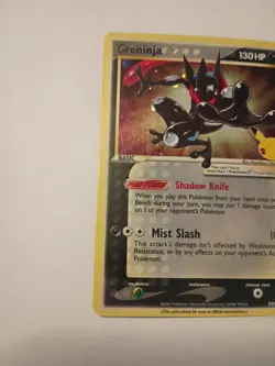 Greninja Star SWSH144 SWSH: Sword & Shield Promo Cards Holo - Image 2