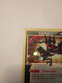 Greninja Star SWSH144 SWSH: Sword & Shield Promo Cards Holo - Image 3