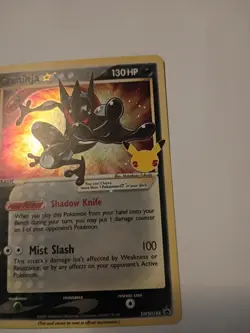 Greninja Star SWSH144 SWSH: Sword & Shield Promo Cards Holo - Image 4