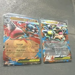 Pokemon TCG 6-Card Lot #8 - Image 5