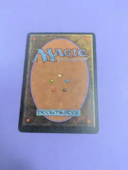 MTG Magic The Gathering: Antiquities: Urza's Power Plant Uncommon - LP - Image 2