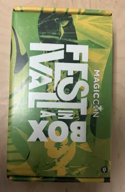 2026 MagicCon Las Vegas Festival in a Box - Brand New, Sealed - Image 2