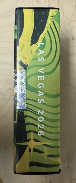 2026 MagicCon Las Vegas Festival in a Box - Brand New, Sealed - Image 3