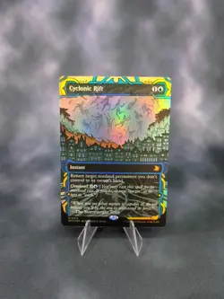 Cyclonic Rift Secrets of Strixhaven: Mystical Archive Foil - Image 1