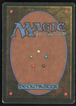 Serra Angel Uncommon Fourth Edition Magic: The Gathering Moderately Played - Image 2
