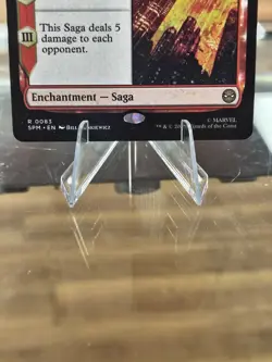 MTG - Maximum Carnage - Marvel's Spider-Man NM/M Condition Free Shipping! - Image 3