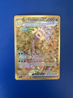Alolan Exeggutor ex 248/191 - Pokemon Surging Sparks - NM - Image 1