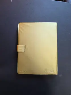 Vintage Pokemon Binder - HO-OH - Image 2