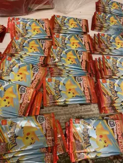 Pokemon Card Game McDonald’s Happy Meal 2025 Promo Pack 100-Piece Pikachu Japan - Image 1