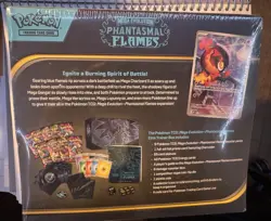 Pokemon Phantasmal Flames ETB - Image 2