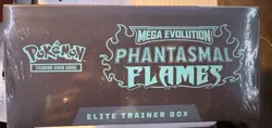 Pokemon Phantasmal Flames ETB - Image 5