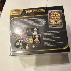 Pokemon TCG Mega Evolution Elite Trainer Box English 2023 Gardevoir - Image 3