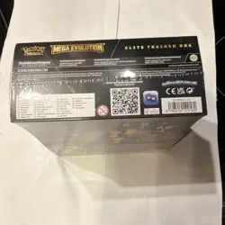 Pokemon TCG Mega Evolution Elite Trainer Box English 2023 Gardevoir - Image 5
