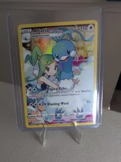 2022 Pokemon Silver Tempest Altaria Trainer Gallery TG11/TG30 NM - Image 1