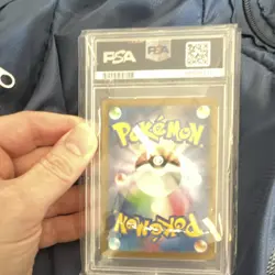 Pokemon 2022 Japanese VSTAR Universe Miltank 199/172 Art Rare Holo PSA 8 - Image 2