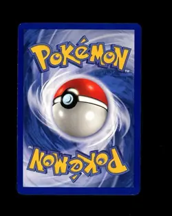 1999 WOTC Trainer POKEMON CENTER 1st Edition (SHADOWLESS) 85/102! NM - Image 2