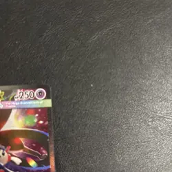 Pokemon TCG Chaos Rising 117/086 Mega Floette Ex Special Illustration Rare - NM - Image 4