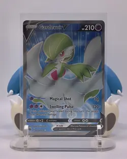 Gardevoir V 070/073 - Champions Path NM Ultra Rare Full Art Pokemon Card - Image 1