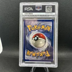 Pokemon TCG Mewtwo Base Set #10 Holo - PSA 6 - Image 5