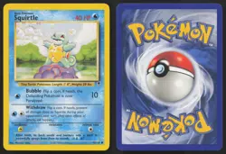Squirtle 95/110 Common Legendary Collection Pokemon English NM - Image 3