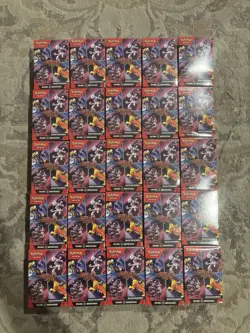 Lot of (25) Pokemon TCG Destined Rivals Booster Bundles SEALED/NEW - Image 1