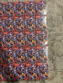 Lot of (25) Pokemon TCG Destined Rivals Booster Bundles SEALED/NEW - Image 2
