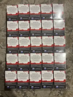 Lot of (25) Pokemon TCG Destined Rivals Booster Bundles SEALED/NEW - Image 3