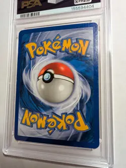 Pokemon TCG Aquapolis Nidoking 150/147 Secret Rare Holo PSA 6 English 2003 - Image 3