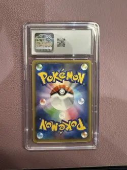 Pokemon Tyrantrum EX 2015 Japanese XY & BREAK Promo 133/XY-P Holo CGC 10 - Image 2