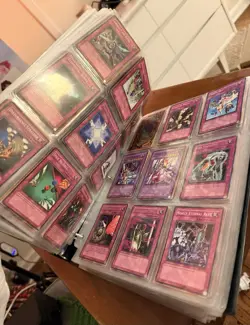 Yu-Gi-Oh / Yugioh Card Collection - SEE PICTURES - Image 1