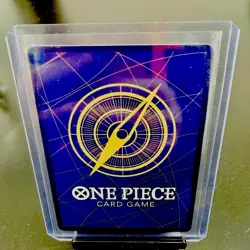 Buggy OP09-051 SP Gold English One Piece Card Game OP14 Azure Sea’s Seven - Image 2