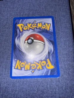 Pokemon 2000 Koga's Ditto Gym Challenge Holo Rare Card 10/132 Unlimited Edition - Image 1
