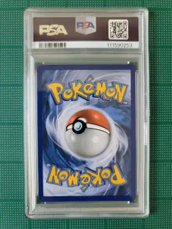 2016 Pokemon XY Charizard Holo Card PSA 9 Mint Evolutions #11 - Image 2