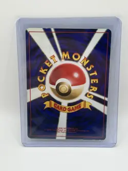 Pokemon TCG Giovanni's Machamp No.068 Japanese Gym Challenge Rare Holo Card - Image 2