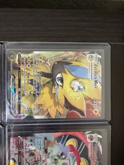 Pokemon TCG Modern English Lot - 14 Card Lot - IR SIR - All NM - - Image 4