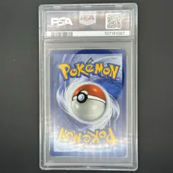 PSA 10 Pikachu 027 Sv: Scarlet & Violet Promo Cards Holo - Image 2