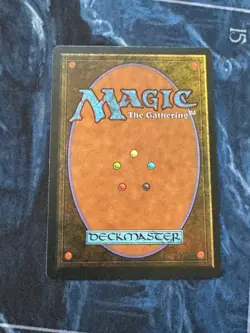 Wall of Opposition MTG Legends Rare Red Creature NM - Image 2