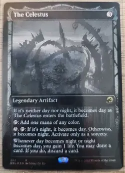 The Celestus - FOIL - Innistrad: Double Feature - NM - Image 1