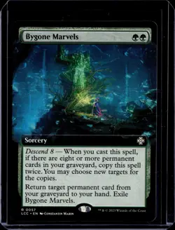 Bygone Marvels - 57 - LCC - NM - MTG Magic the Gathering - Image 1