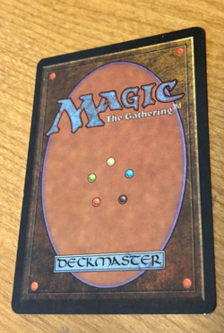 Demonic Tutor Revised Edition Vintage MTG NM - Image 2