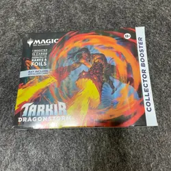 WIZARDS OF THE COAST Magic: The Gathering Tarkir Dragonstorm Collector Booster - Image 1